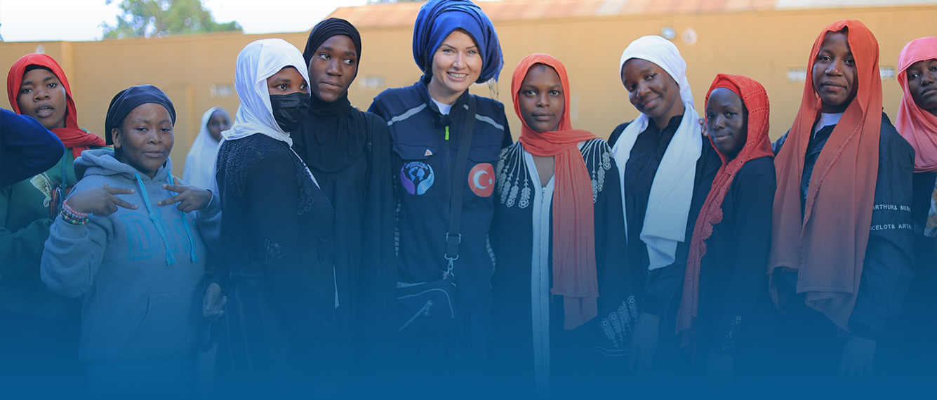 Kalplere dokunmaya devam ediyoruz…