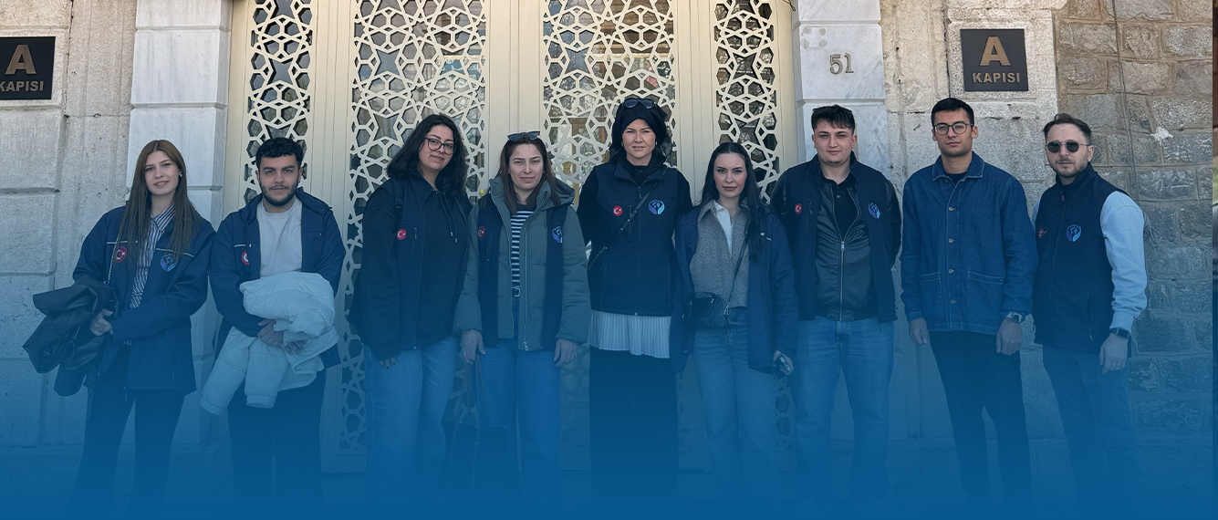 Bir Demet İyilik Derneği’nden Darülaceze Ziyareti