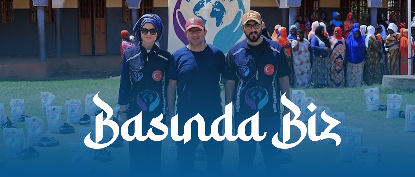 Azın Berekete, Niyetin Hakikate Dönüştüğü Yer: Bir Demet İyilik Derneği