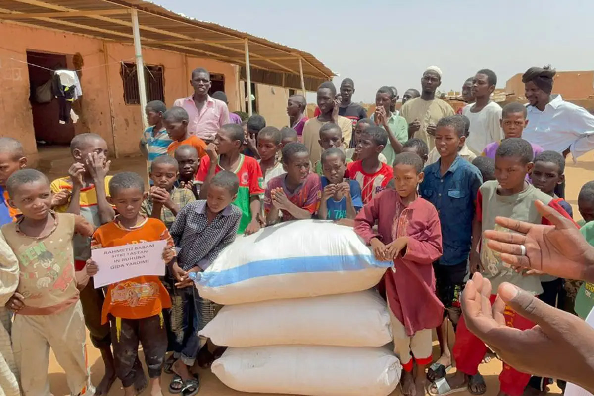 Kumanya  Yardım galeri görseli