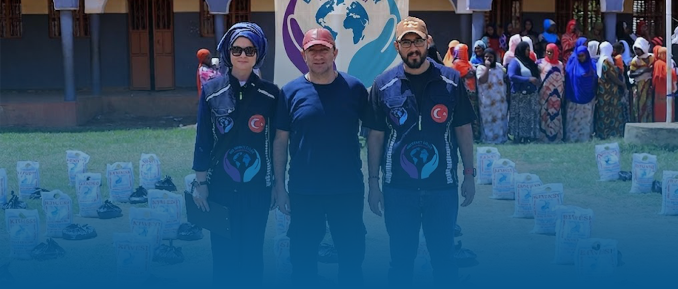 KURBAN BAĞIŞLARINIZI BEKLİYORUZ